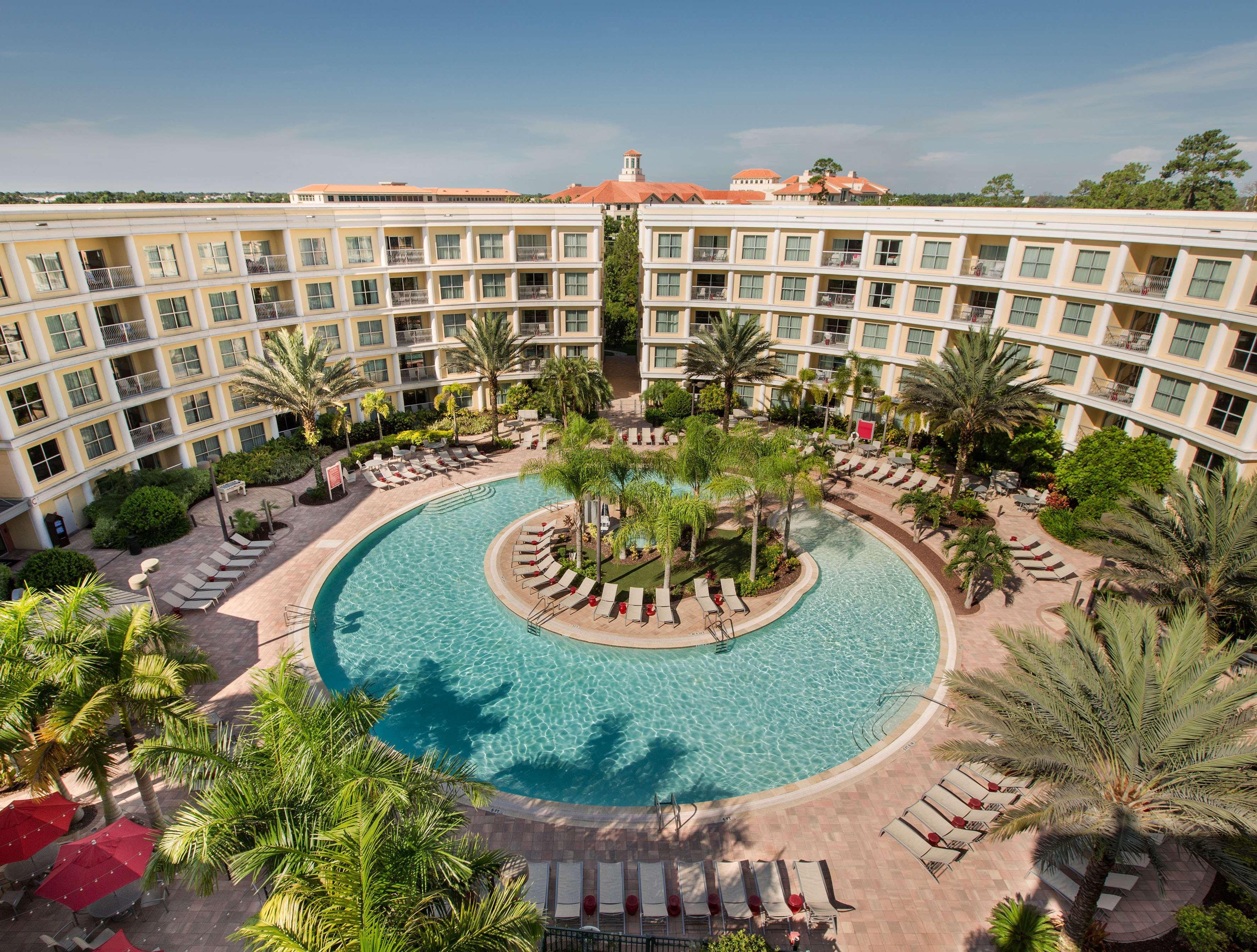 Resort Meliá Orlando 4*