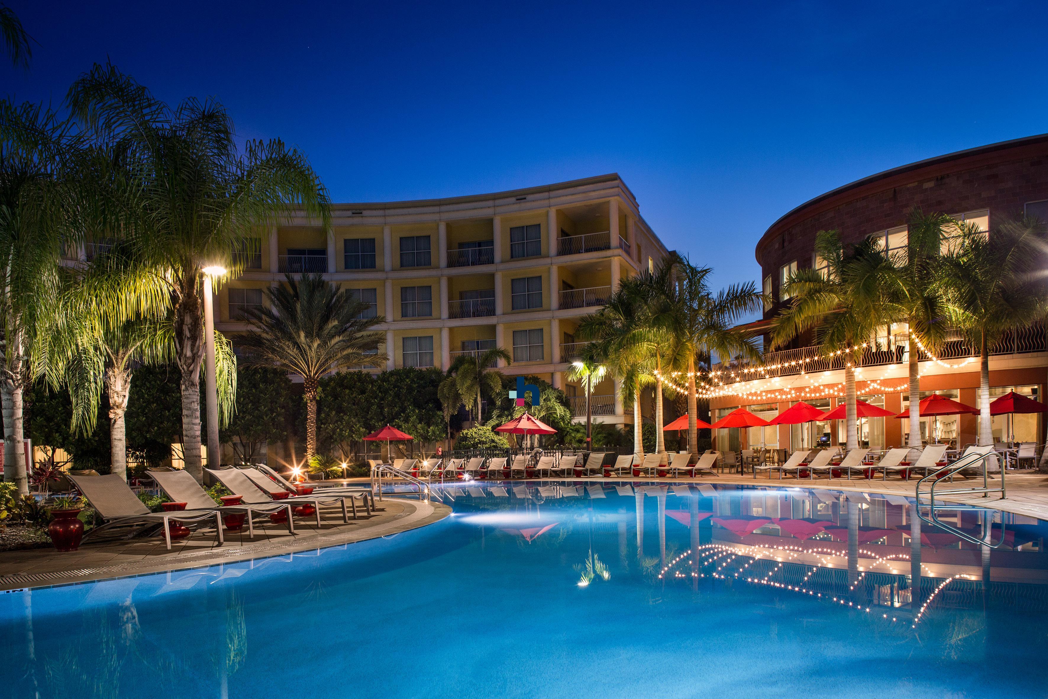 Meliá Orlando Resort 4*