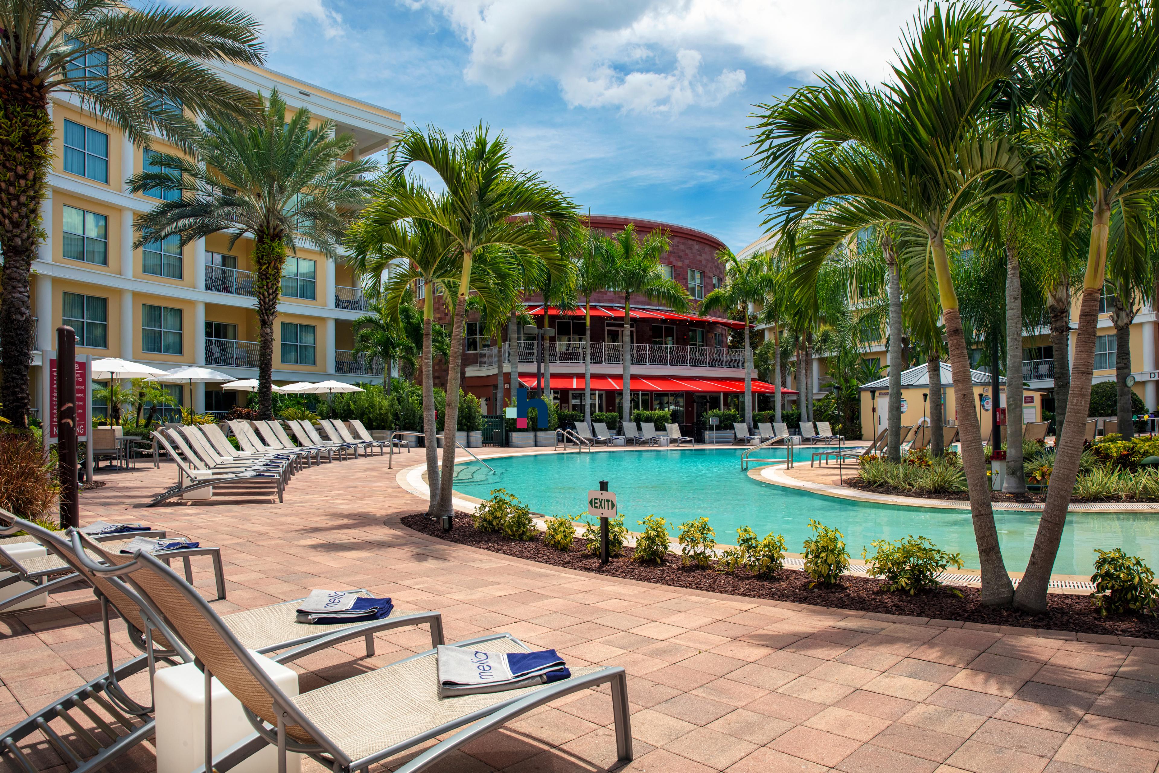 Meliá Orlando